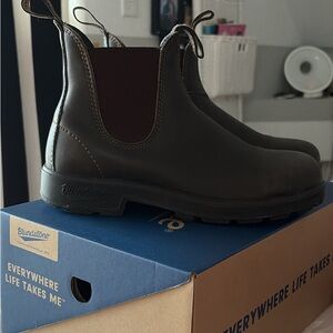 Blundstone Chelsea Boots - W 8